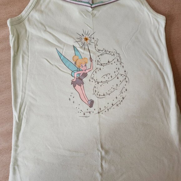 Tinker Bell Lounge shirt, Graphic Design - Picture 3 of 3